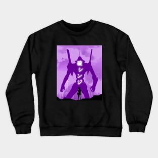 SHINJI IKARI LIGHT VINTAGE Crewneck Sweatshirt